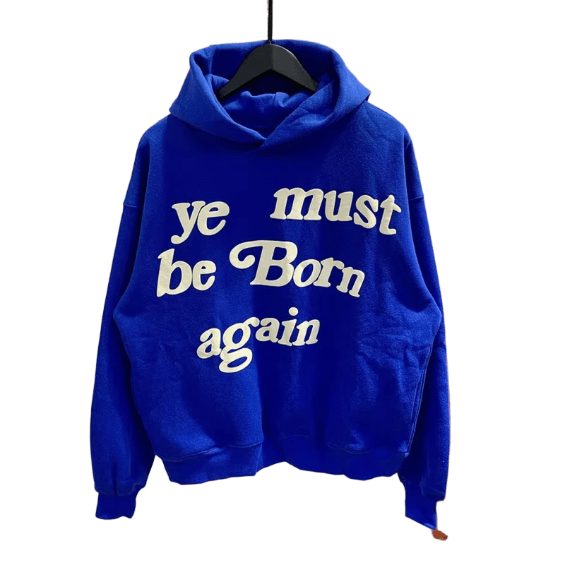 Bluza z napisem UNISEX
