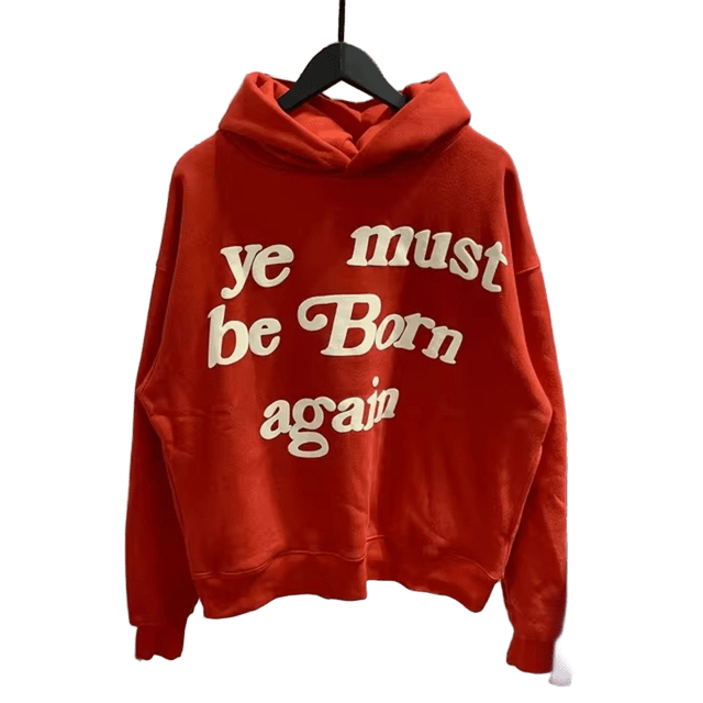Bluza z napisem UNISEX