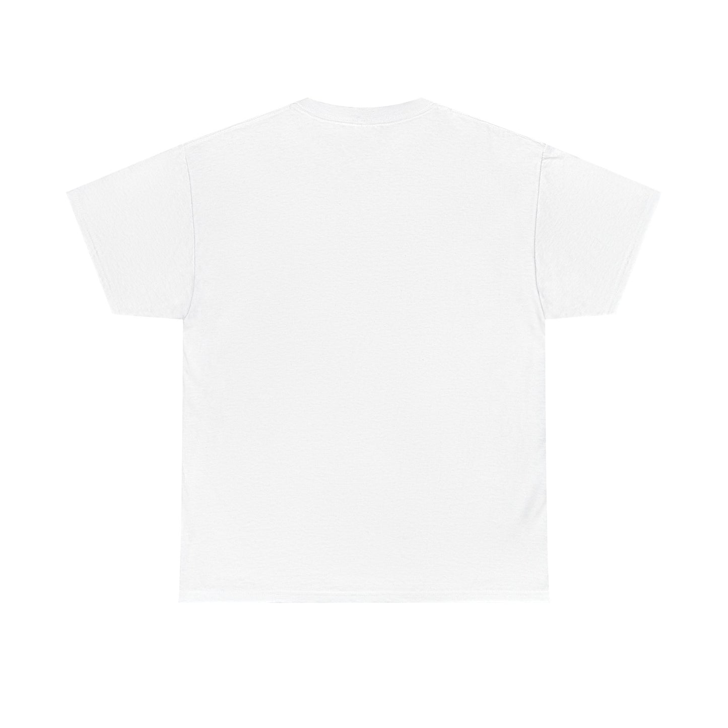 Unisex Heavy Cotton Tee - Prime Labs Minimalist Design