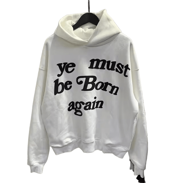 Bluza z napisem UNISEX