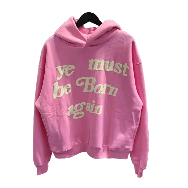 Bluza z napisem UNISEX