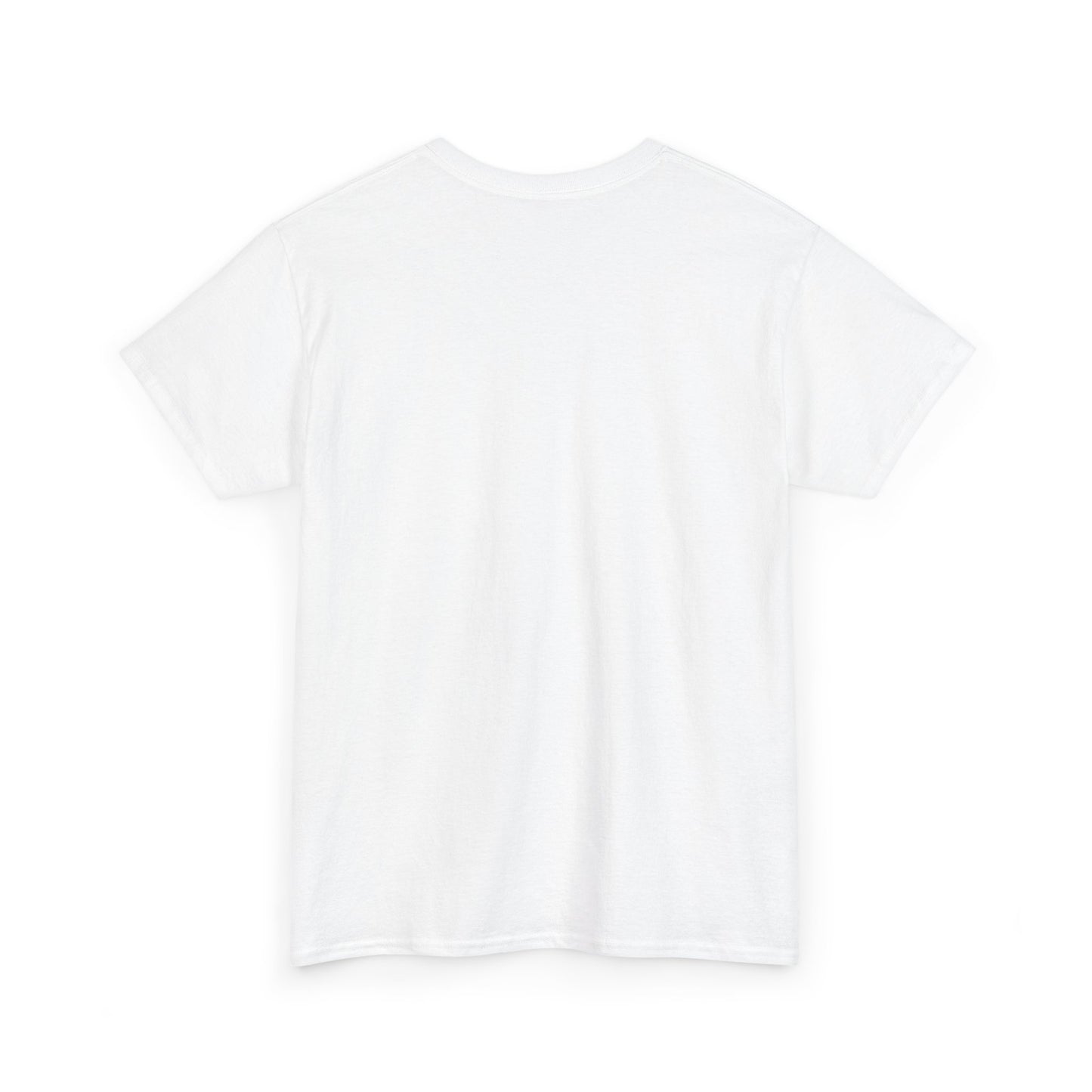 Unisex Heavy Cotton Tee - Prime Labs Minimalist Design