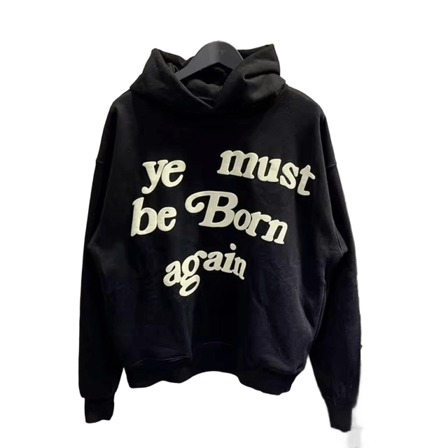 Bluza z napisem UNISEX