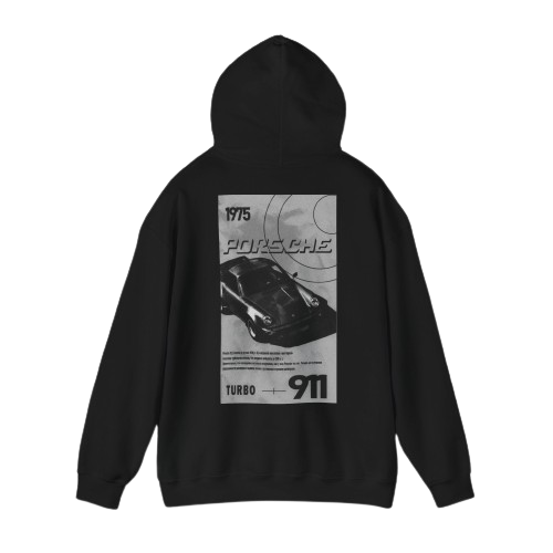 Bluza Porsche UNISEX