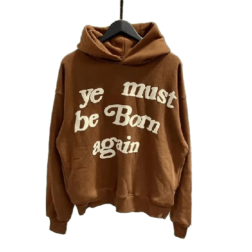 Bluza z napisem UNISEX