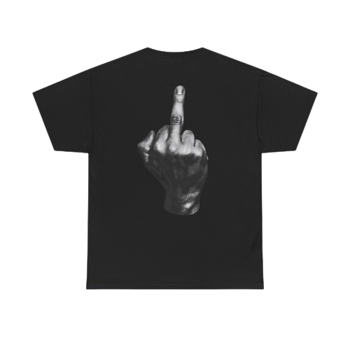 T-shirt z nadrukiem UNISEX