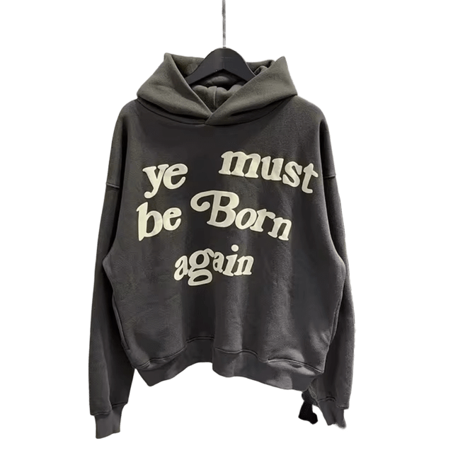 Bluza z napisem UNISEX