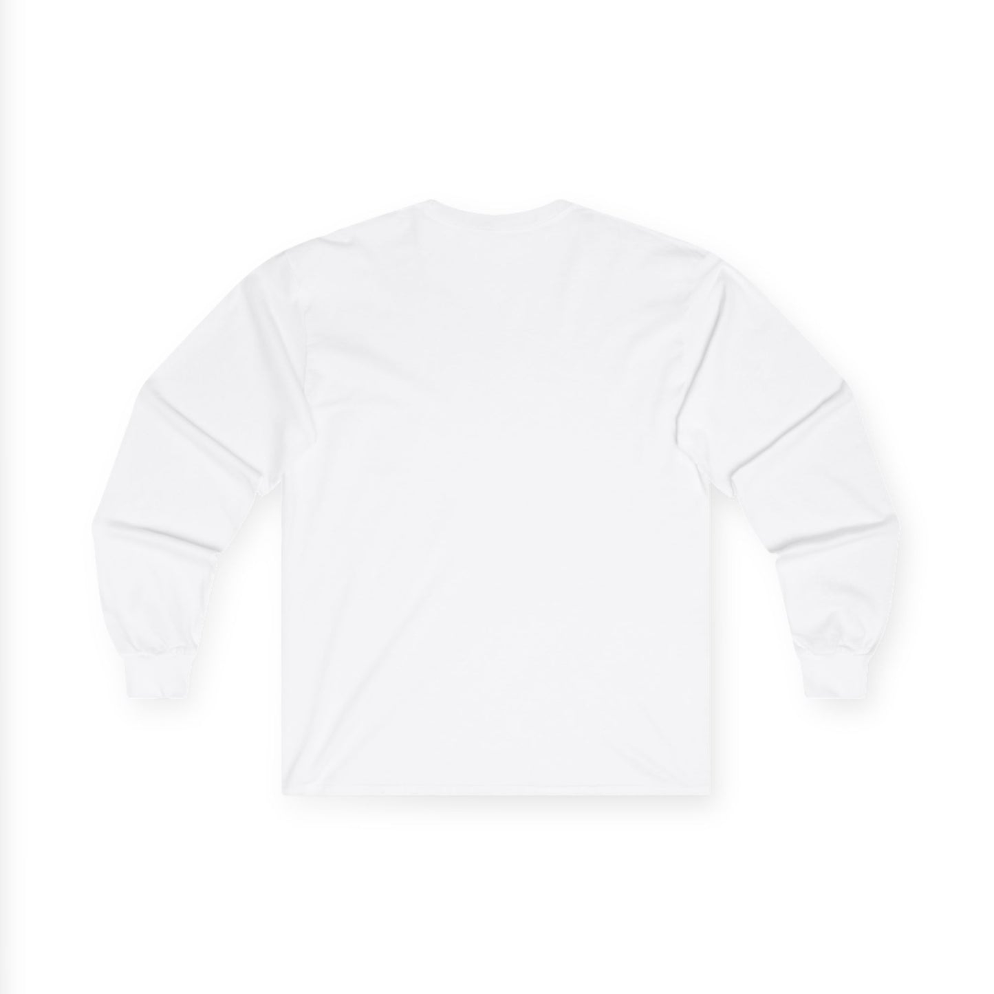 Unisex Long Sleeve Tee - Minimalist 'PRIME LABS' Design