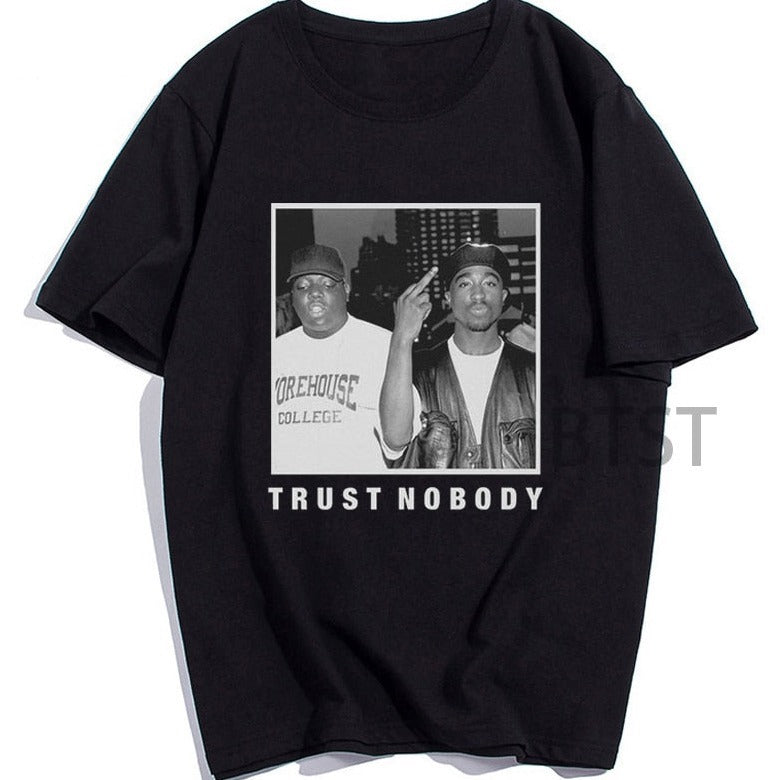 Tupac UNISEX t-shirt
