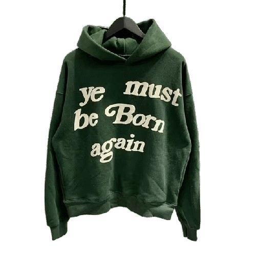 Bluza z napisem UNISEX
