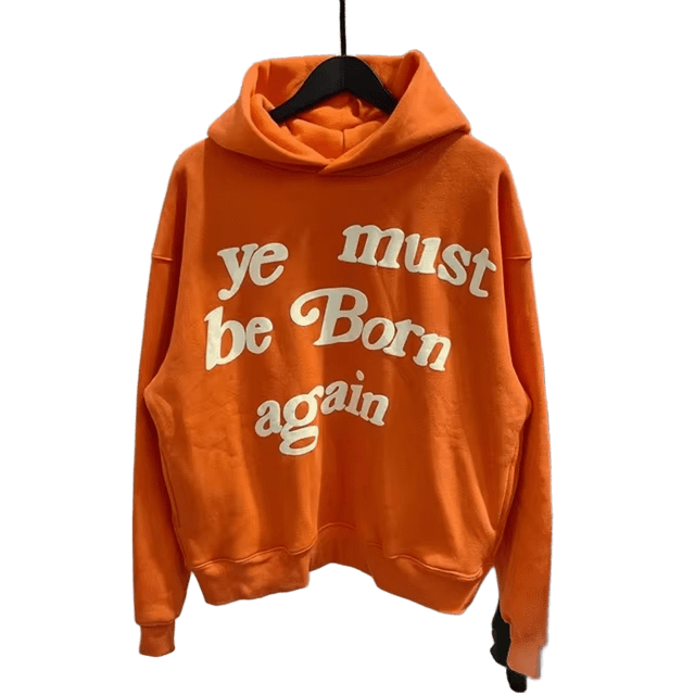 Bluza z napisem UNISEX