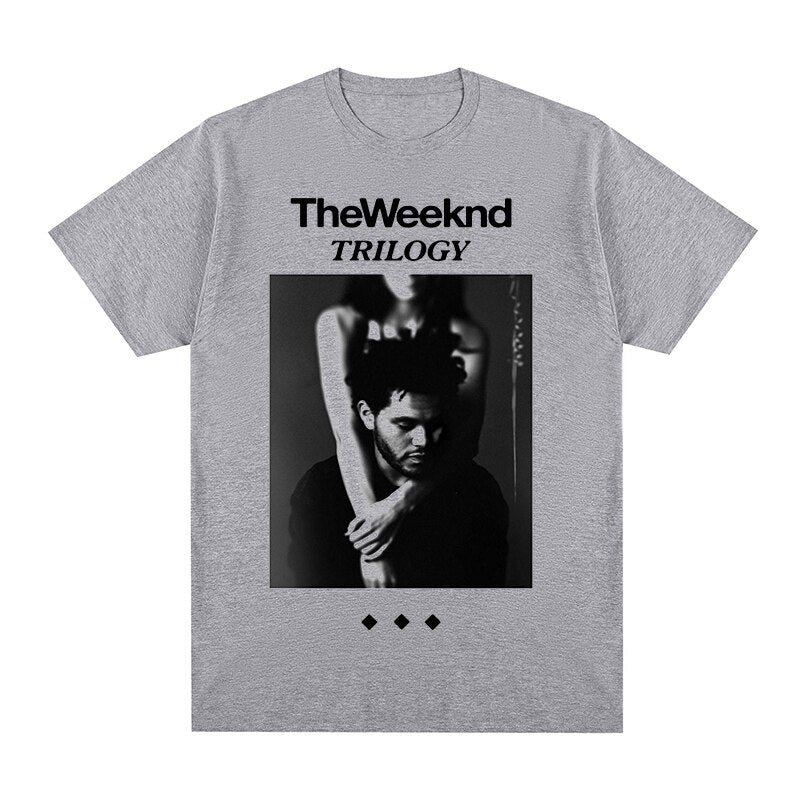 The Weeknd tshirt UNISEX