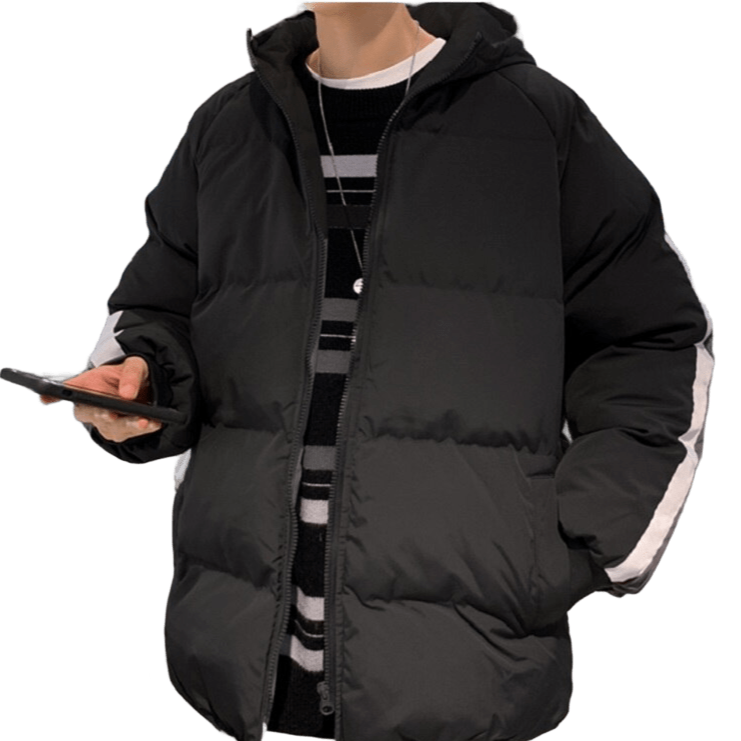 Kurtka z obrazkiem UNISEX