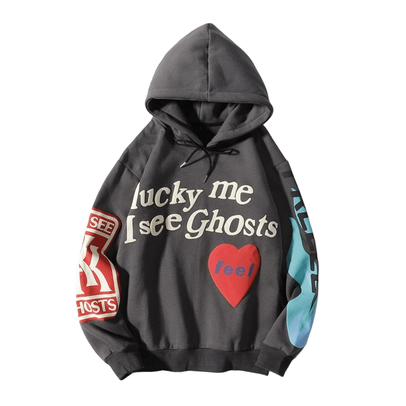 Bluza z nadrukiem UNISEX