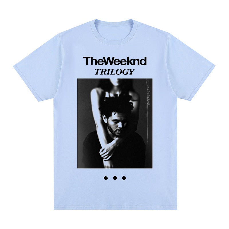 The Weeknd tshirt UNISEX