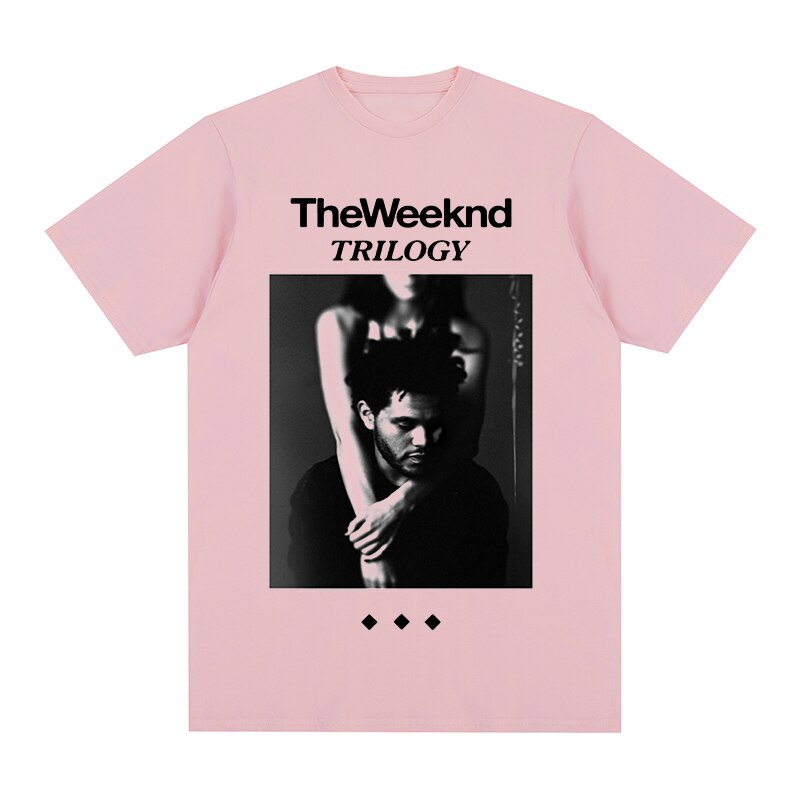 The Weeknd tshirt UNISEX