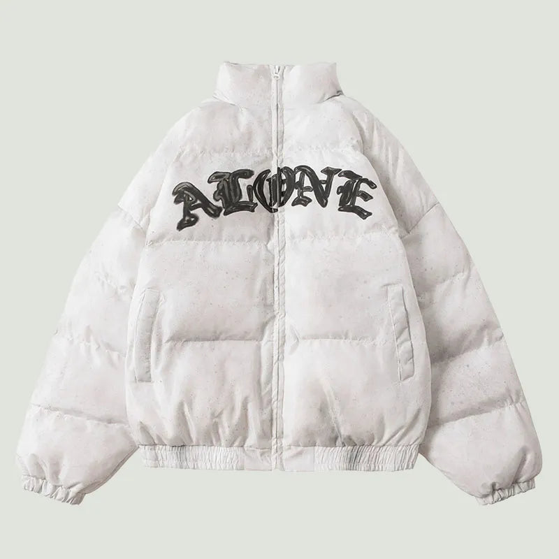 Kurtka zimowa Y2K UNISEX