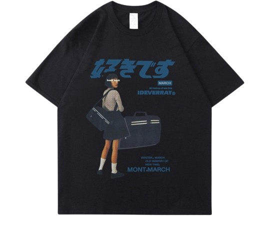 Tshirt z grafiką UNISEX