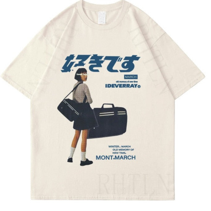 Tshirt z grafiką UNISEX