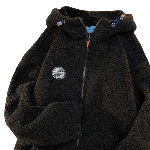 Polar z kapturem UNISEX