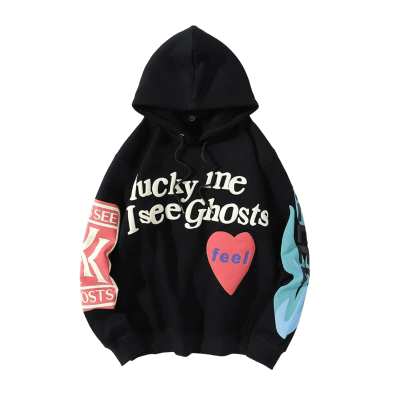 Bluza z nadrukiem UNISEX