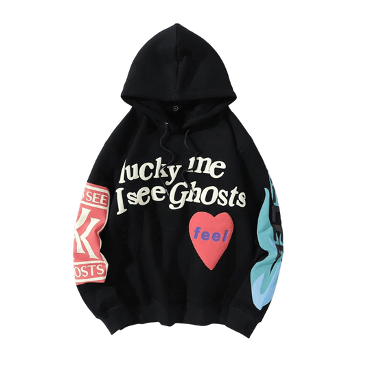 Bluza z nadrukiem UNISEX