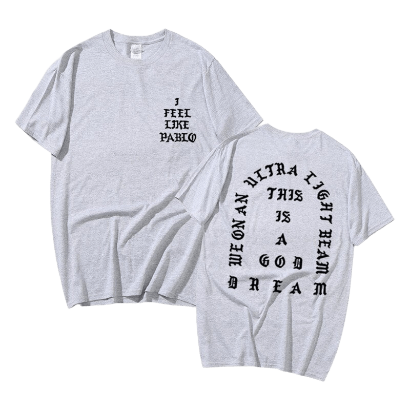 Kanye West T-shirt UNISEX