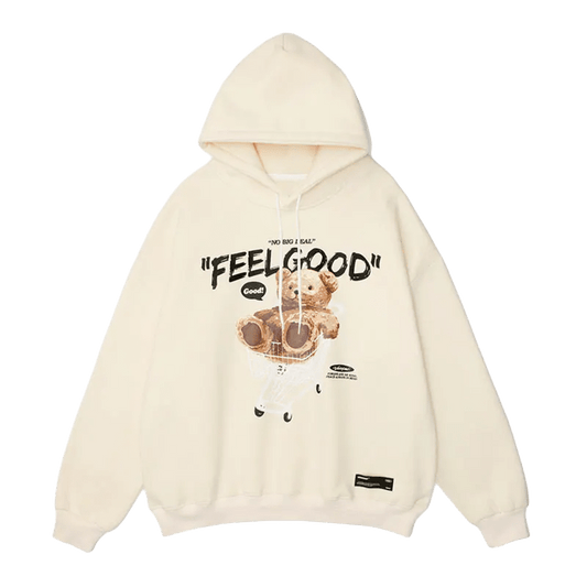 Bluza z nadrukiem UNISEX