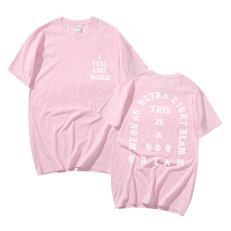 Kanye West T-shirt UNISEX