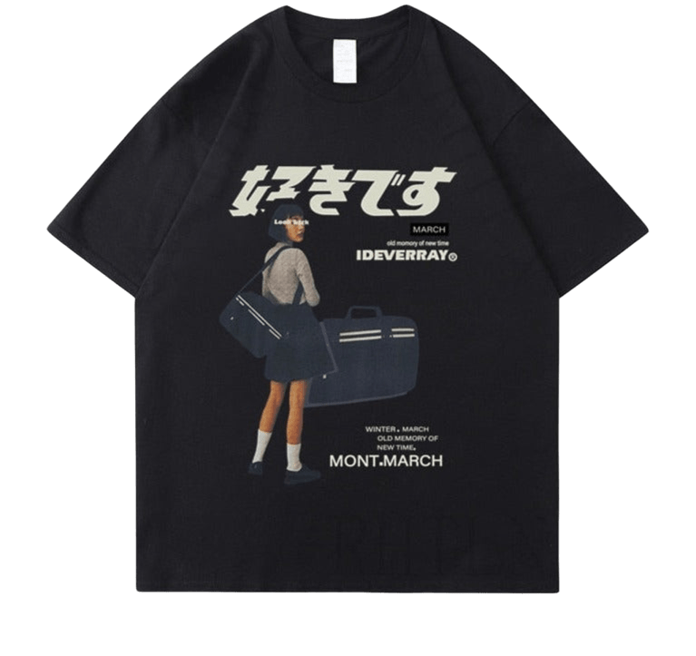 Tshirt z grafiką UNISEX