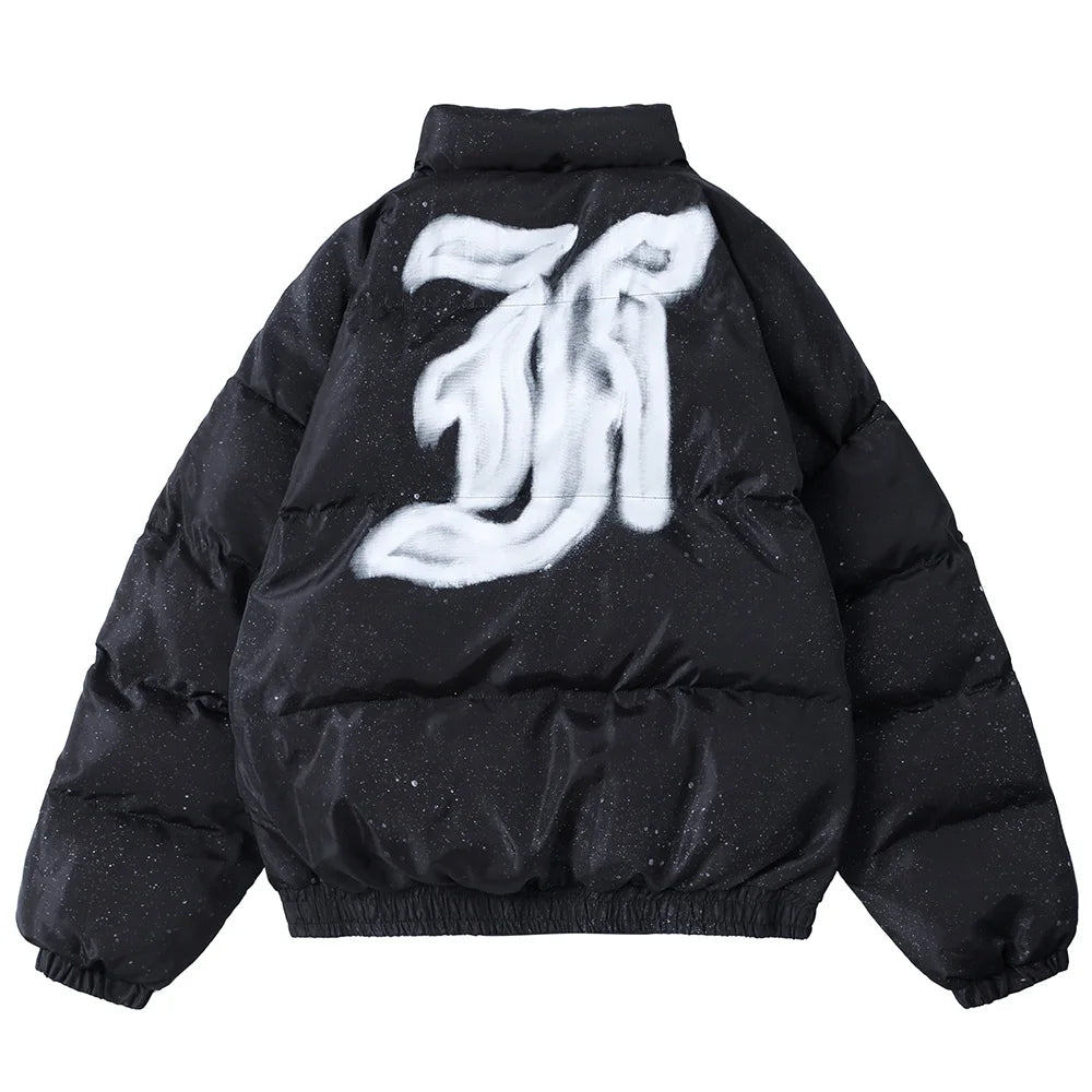 Kurtka zimowa Y2K UNISEX