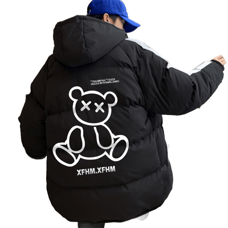 Kurtka z obrazkiem UNISEX