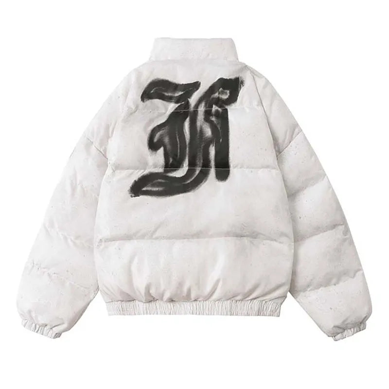 Kurtka zimowa Y2K UNISEX