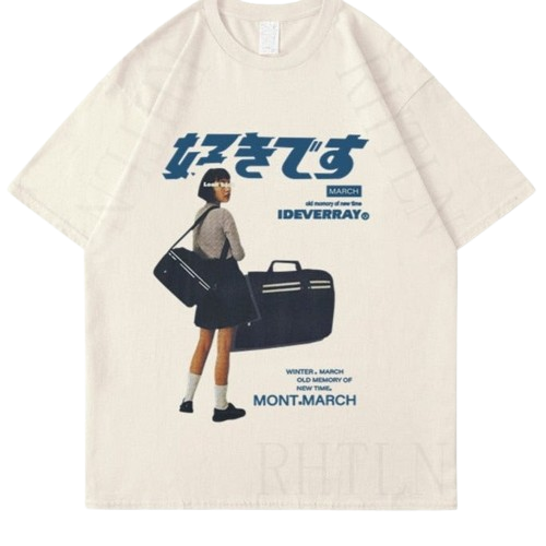 Tshirt z grafiką UNISEX