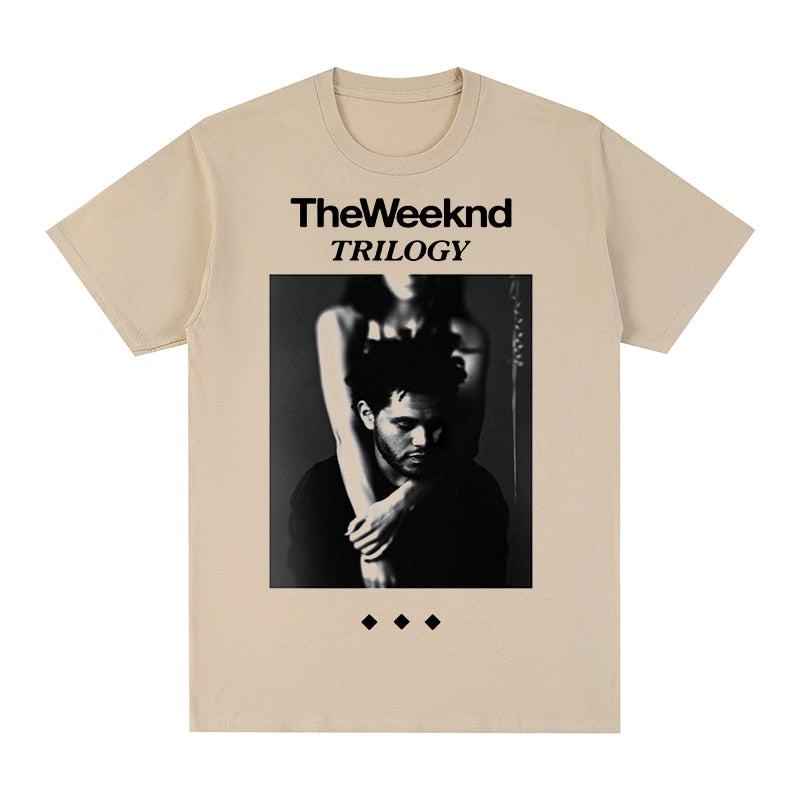 The Weeknd tshirt UNISEX