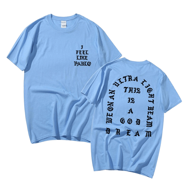 Kanye West T-shirt UNISEX