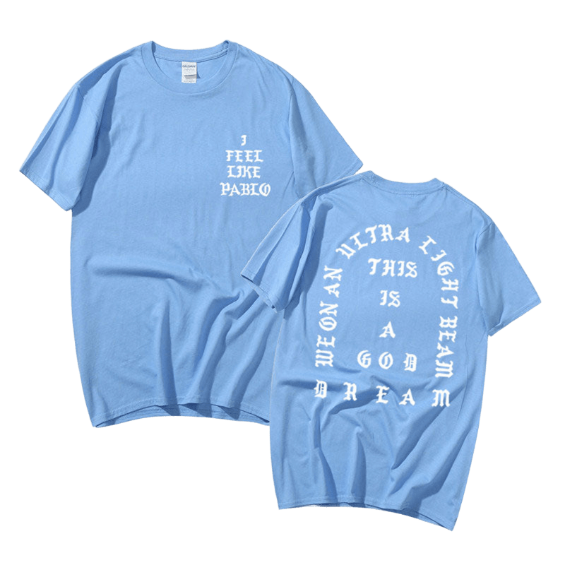 Kanye West T-shirt UNISEX