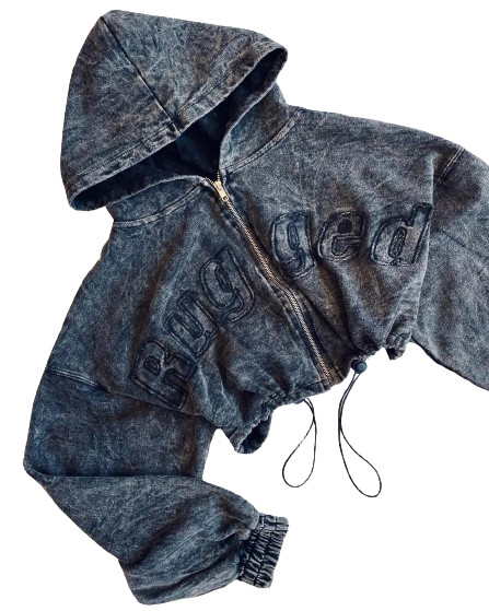 Bluza ze ściągaczem