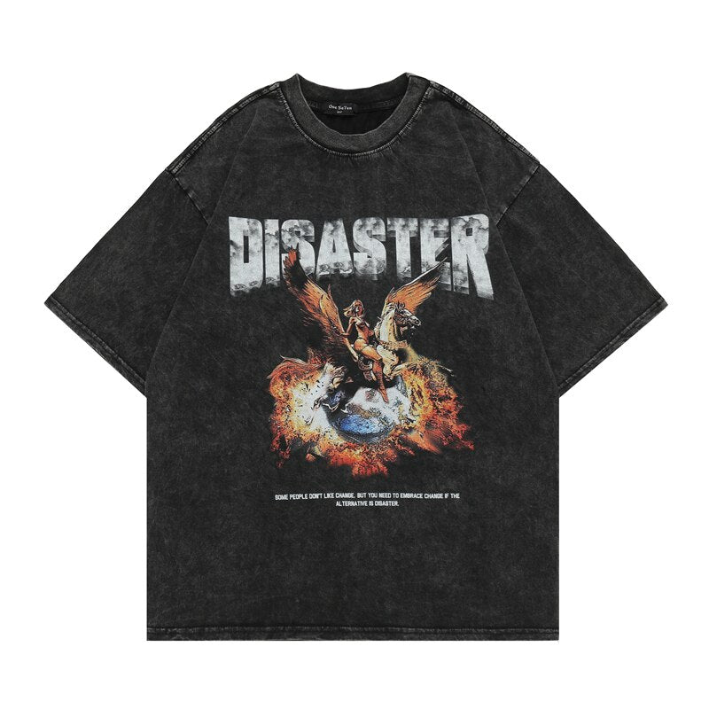 UNISEX streetwear t-shirt