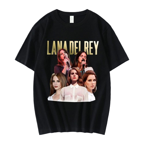 Lana Del Rey tshirt UNISEX