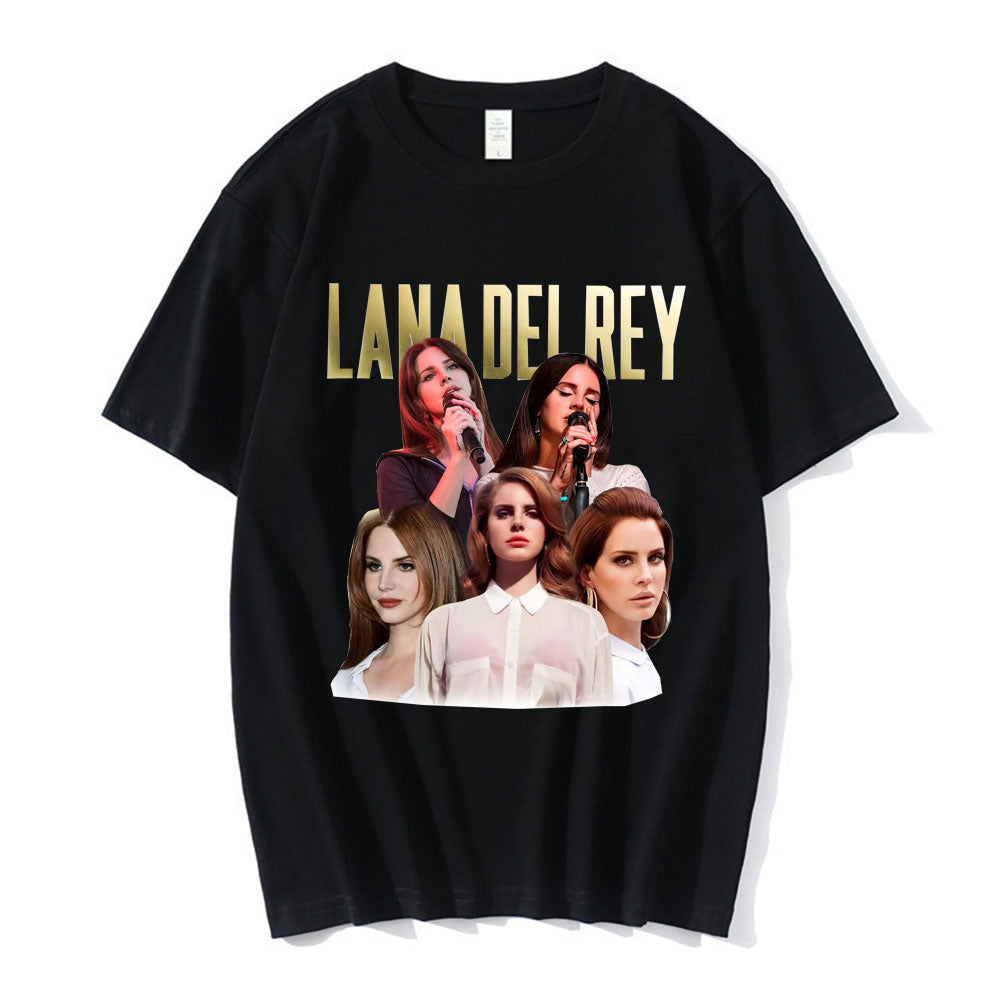 Lana Del Rey tshirt UNISEX