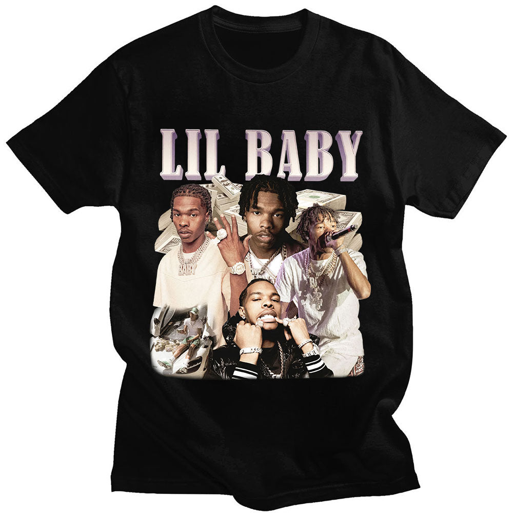 Lil Baby UNISEX t-shirt