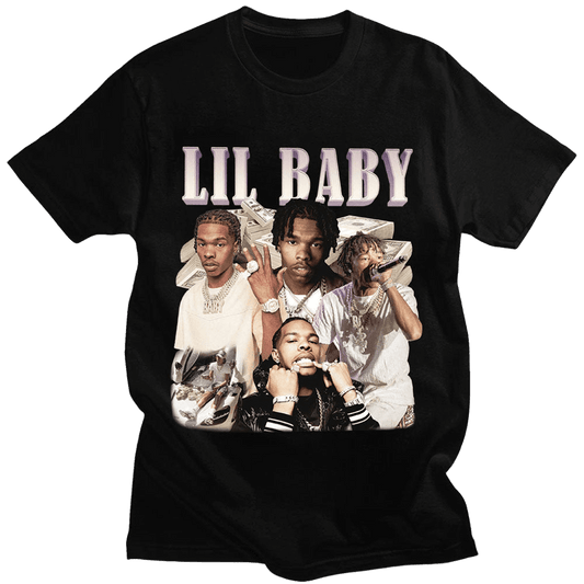 Lil Baby tshirt UNISEX