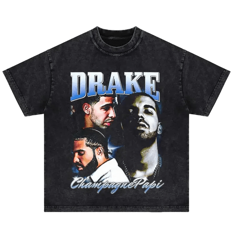 T-shirt Drake UNISEX
