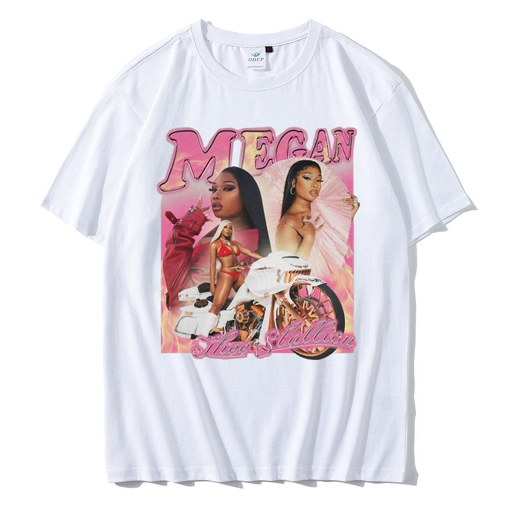 Megan Thee Stallion UNISEX tshirt