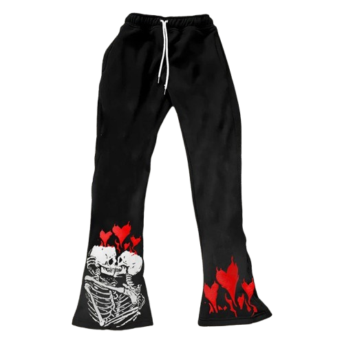 Sportovní tepláky Y2K UNISEX