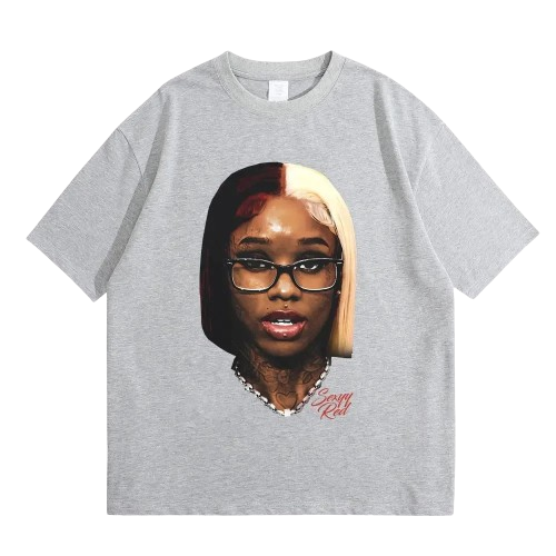 T-shirt Sexy Red UNISEX