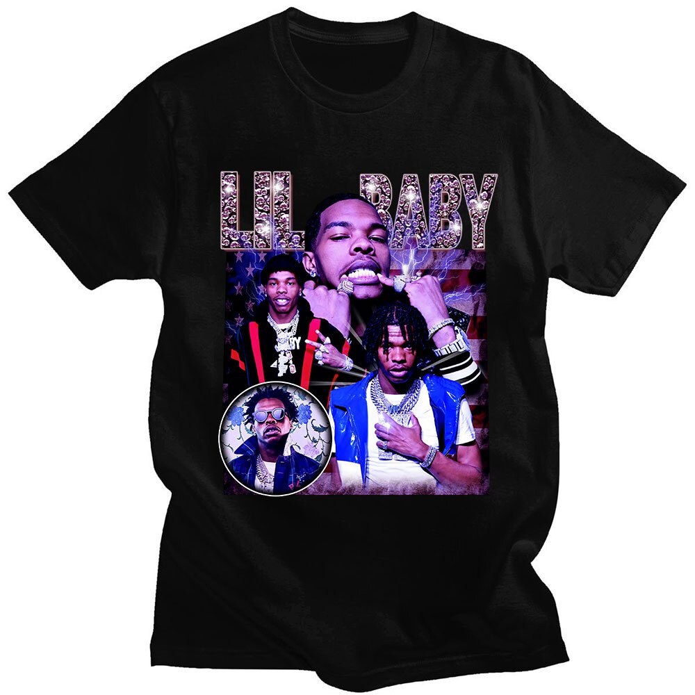 Lil Baby UNISEX t-shirt