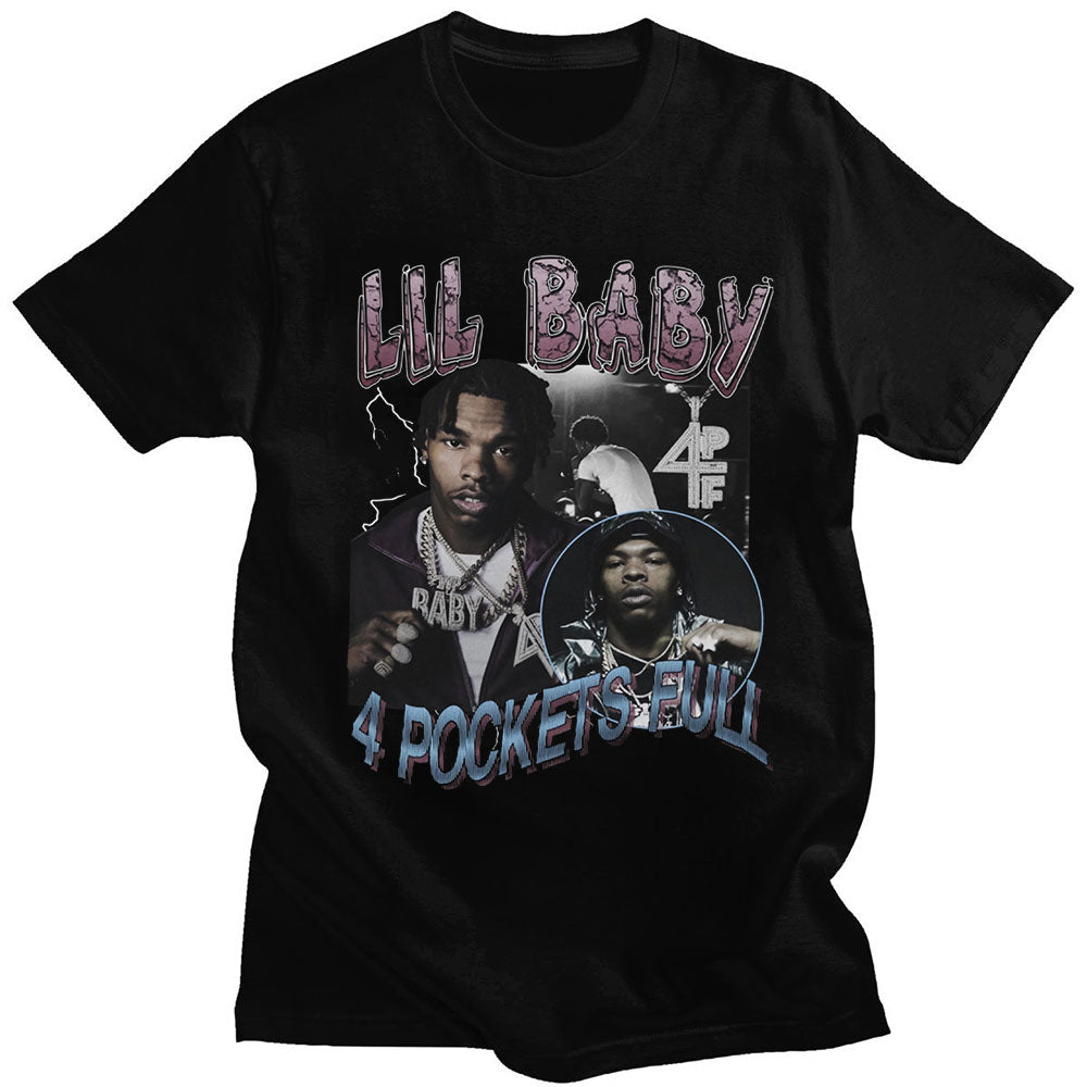Lil Baby UNISEX t-shirt
