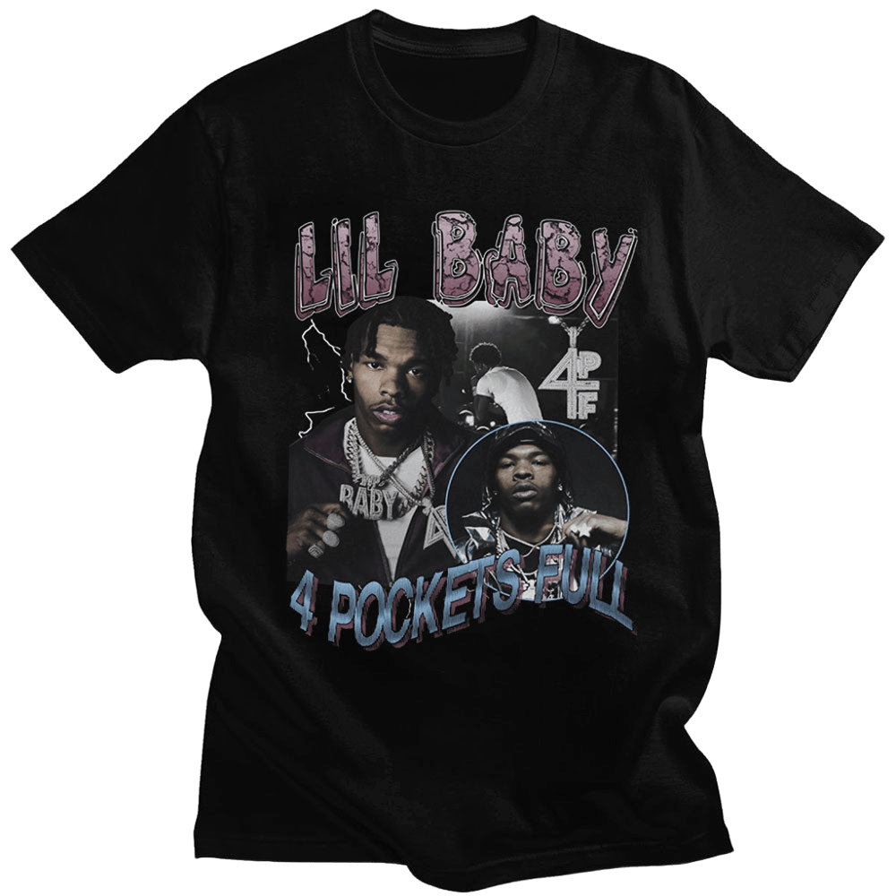 Lil Baby tshirt UNISEX